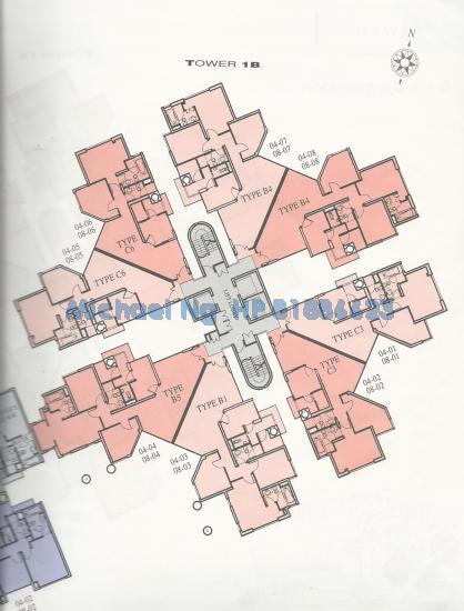 The Bayshore (D16), Condominium #98269482